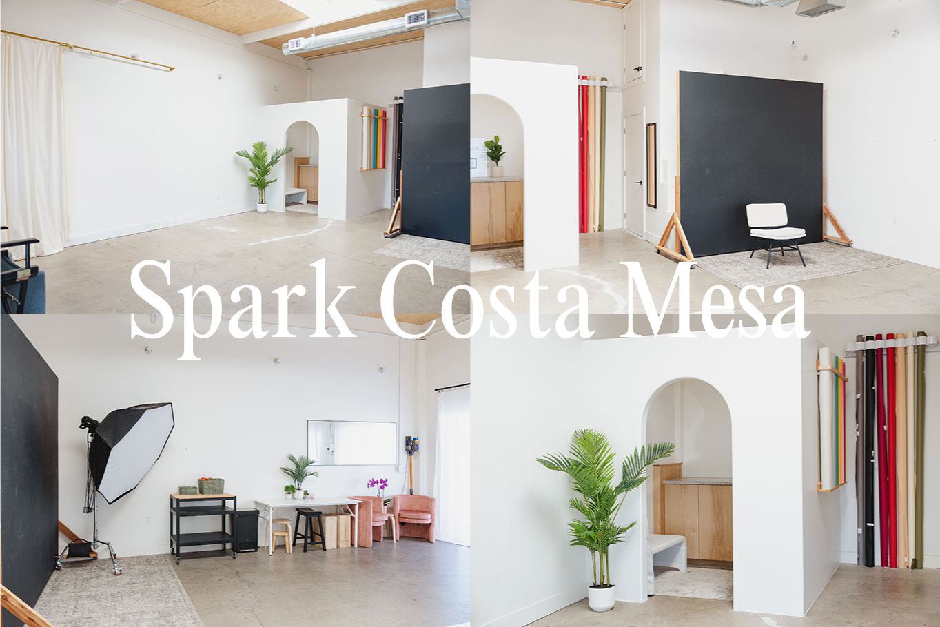 Spark Costa Mesa
